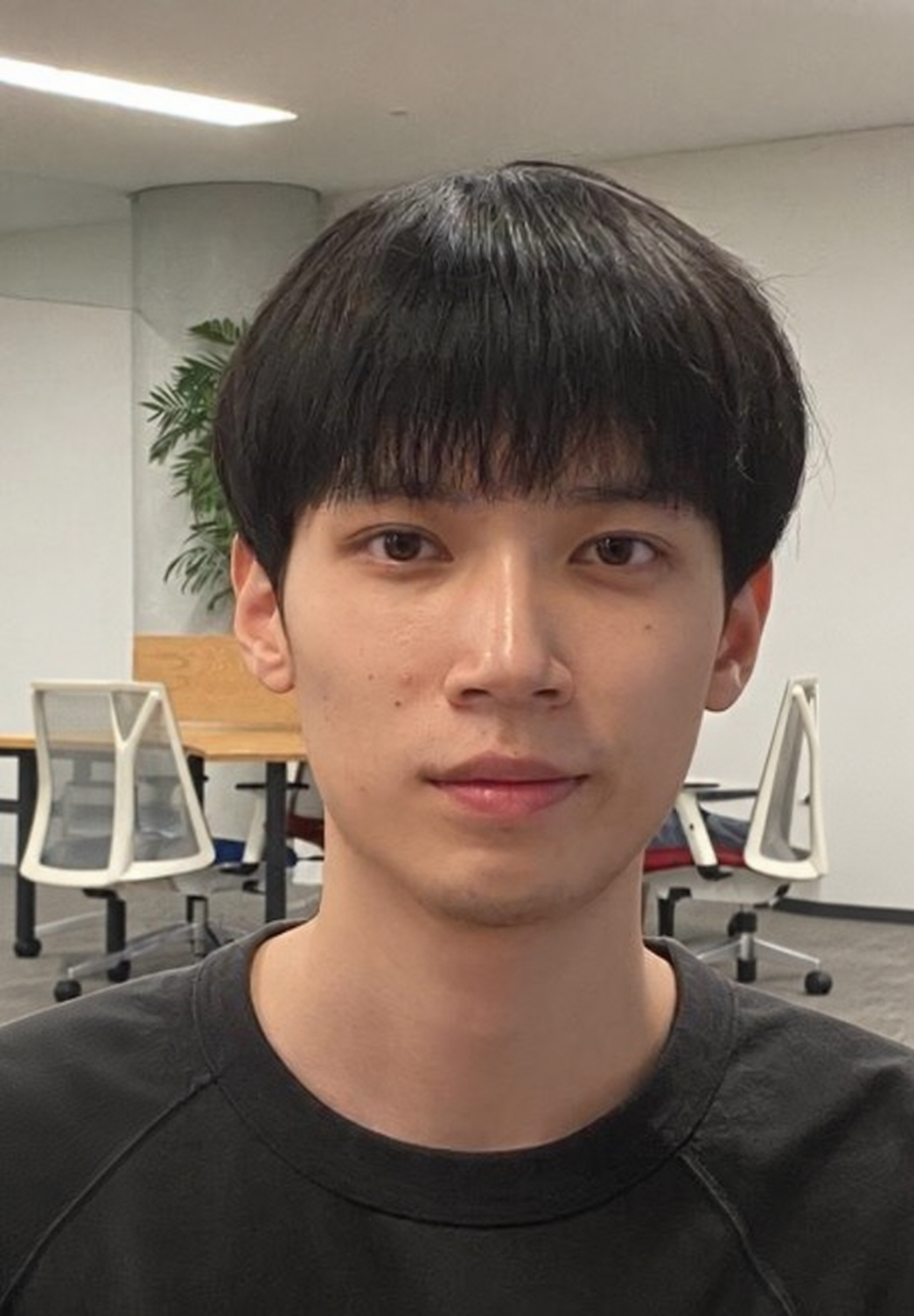 Portrait of Xiaoyuan Liu